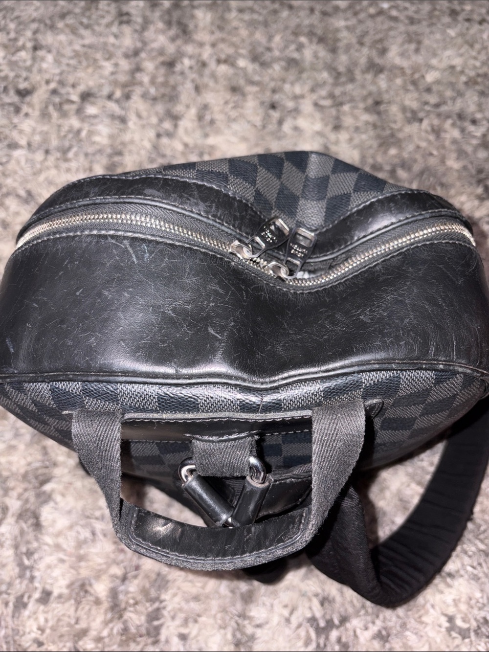 Louis Vuitton Authentic Backpack - Picture 14 of 16